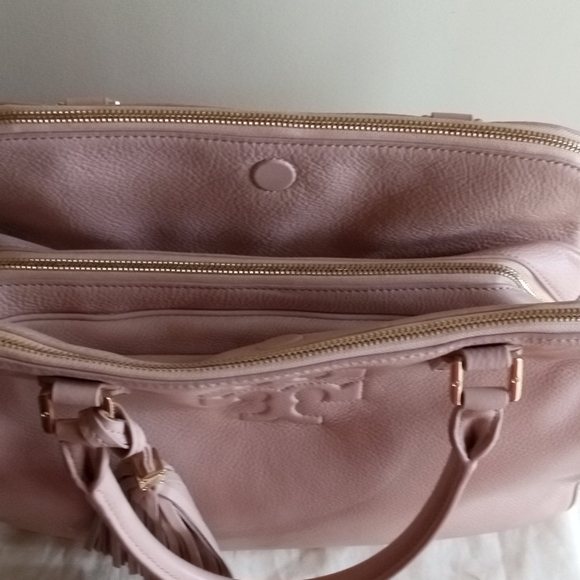 Tory Burch Satchel - Picture 6 of 11